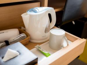 Super Hotel Takamatsu Kin en kan