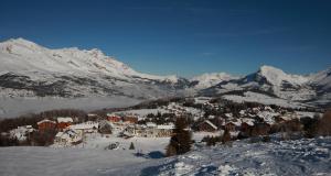 Appart'hotels Flocons du Soleil by Actisource : Chalet (8 Personnes)