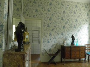 Maisons d'hotes Chateau des Faugs : photos des chambres