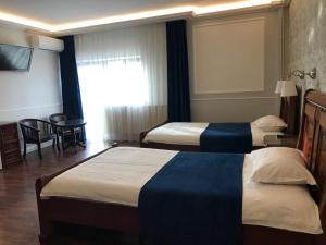 Pension Hanul Andritei - 4hvězdičkové hotely ve městě Craiova