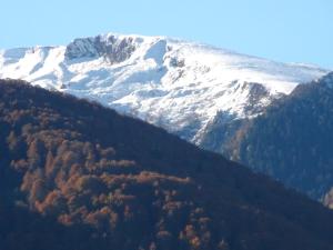 B&B / Chambres d'hotes LA Bouigane : Chambre Familiale - Vue sur Montagne