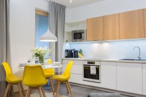 Apartamenty pod Giewontem