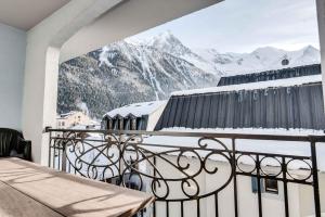 Le Paradis 27 apartment - ChamonixYear