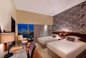 Economy Double or Twin Room room in Majestic City Retreat Hotel ( Formerly Majestic Hotel Tower)