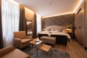 Superior Twin Room room in Hotel Acacia