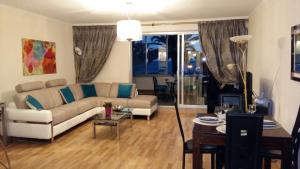 Appartements Sea view luxury apartment : photos des chambres