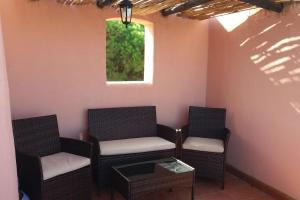 un angolo di Paradiso a pochi passi dal mare nel villaggio Calarossa