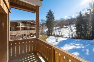 Appartements Les Chalets Autrichiens - Megeve : photos des chambres