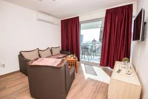 Celebrity Style Lux Apartment - Bar