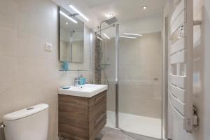 Appartements BLUE LAGOON by Cocoonr : photos des chambres