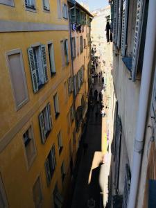 Appartements Appartement coeur du vieux Nice : photos des chambres