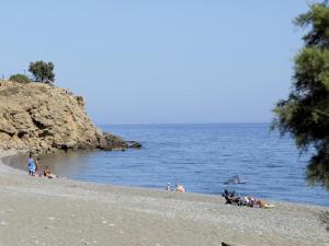Perigiali Lasithi Greece