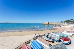 Apartamento SERAFÍN de la Caleta