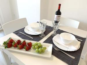 Apartamento con magníficas vistas -WIFI- Aire Acondicionado