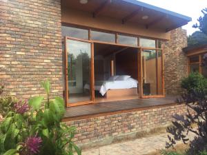 Titué Refugio , Cabañas