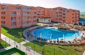 Appartement Sunny Day 6 апартаменты с двумя спальнями Tŭnkovo Bulgarien