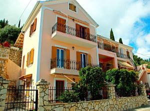 Korona Apartments Ithaka Greece