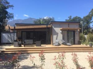 Maisons de vacances COTTAGE LES PIEDS DANS L'EAU : photos des chambres