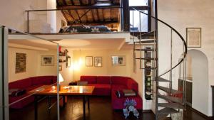 Rental in Rome Loft Cappellari