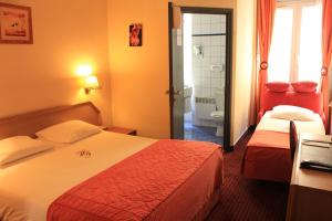 Hotels Hotel Foch : photos des chambres