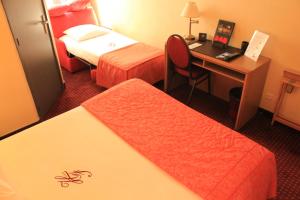 Hotels Hotel Foch : photos des chambres