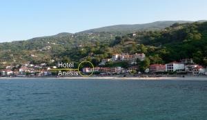 Anesis Hotel Pelion Greece