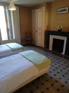 Appartements Villa sainte claire : photos des chambres