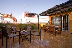 Bamberg Duplex Terrace