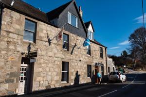 3 stern hotel The Kirkmichael Hotel Kirkmichael Grossbritannien