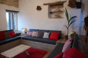 Gite Rouge and la Ferme Blanche