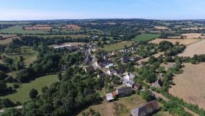 Maisons de vacances Gite Rouge and la Ferme Blanche : photos des chambres