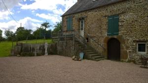 Maisons de vacances Gite Rouge and la Ferme Blanche : photos des chambres