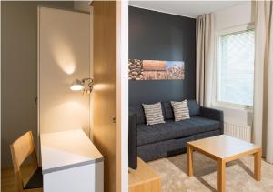 Cozy Central Studio Tampere