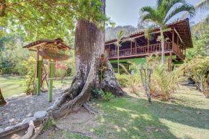 Casa Verde, Cabo Matapalo