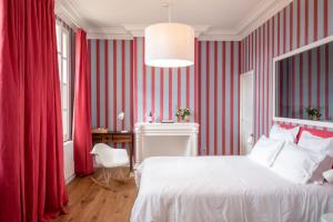 B&B / Chambres d'hotes Le Relais de Franc Mayne Saint Emilion : photos des chambres