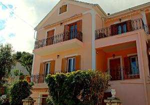 Korona Apartments Ithaka Greece