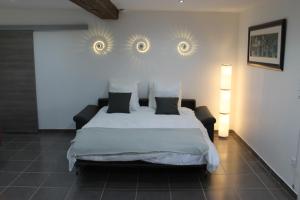 Lodges La Petite Ferme du Marais : photos des chambres