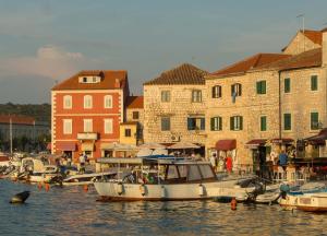 House at the seafront