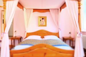 Junior Suite room in Hotel Maurerhansl