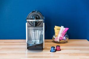 Le Paon - Netflix - Plein centre