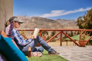 Colca Trek Lodge best experience