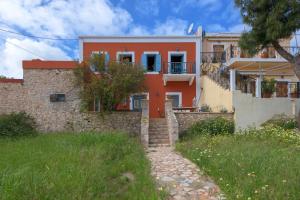 Villa Katingo Halki-Island Greece