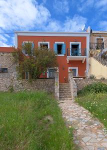 Villa Katingo Halki-Island Greece