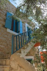 Villa Katingo Halki-Island Greece