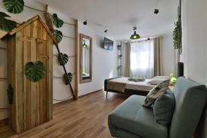 Double Room room in Hôtel La Bastide