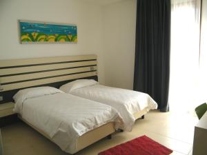 Classic Doppelzimmer oder Zweibettzimmer