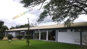 Hotel Solar Flores - Alegrete