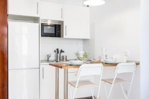 Las Américas Downtown : Prime location accomm.