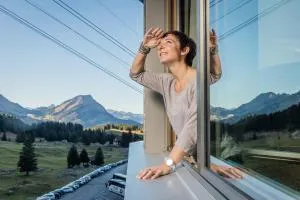 Säntis - das Hotel - Urnäsch