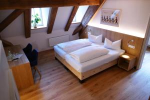 Hotel zum schwarzen Ross und Gutmann Zur Post